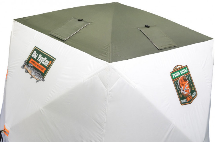 Палатка зимняя для рыбалки «Оптима» в Воронеже