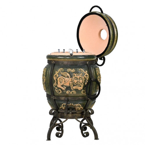 Тандыр Арслан в Воронеже