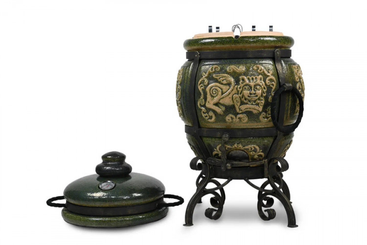 Тандыр Арслан в Воронеже