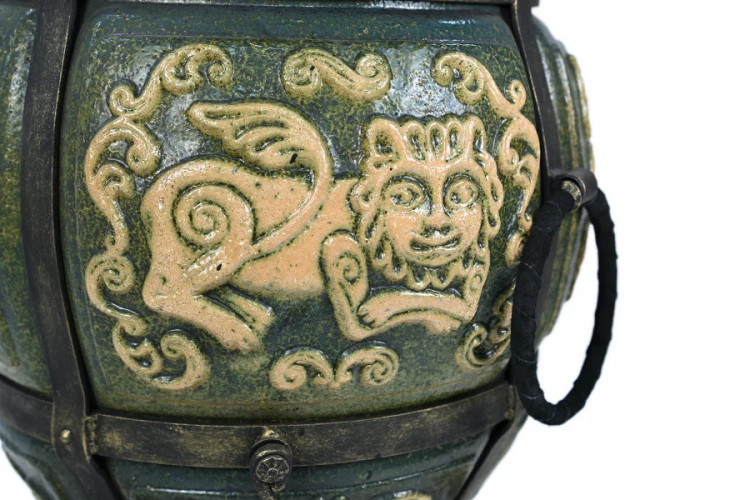 Тандыр Арслан в Воронеже