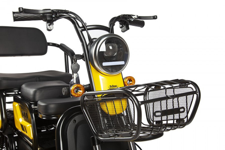 Электроскутер Rutrike Бумеранг в Воронеже