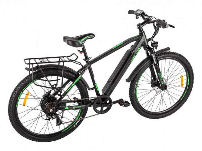 Электровелосипед Eltreco XT 850 Pro в Воронеже