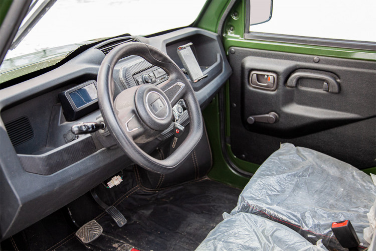 Электромобиль RTA ЛИДЕР 4x4 в Воронеже