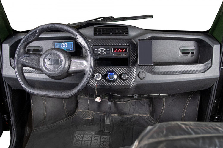 Электромобиль RTA ЛИДЕР 4x4 в Воронеже