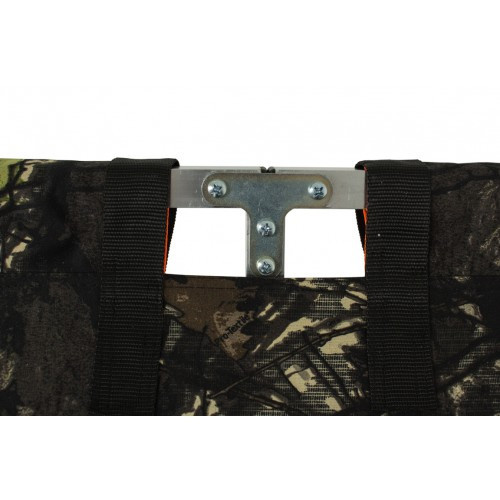 Раскладушка алюминиевая Медведь 180x75 см (широкая) в Воронеже