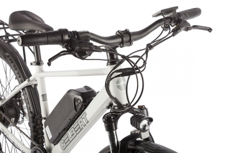 Электровелосипед Gelbert Ran 2 ST в Воронеже