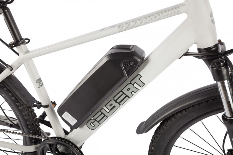 Электровелосипед Gelbert Ran 2 ST в Воронеже