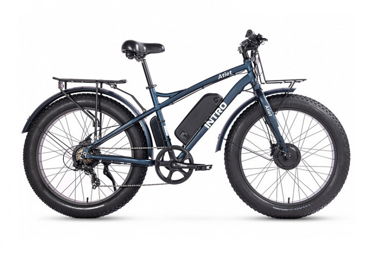 Электровелосипед INTRO Atlet в Воронеже
