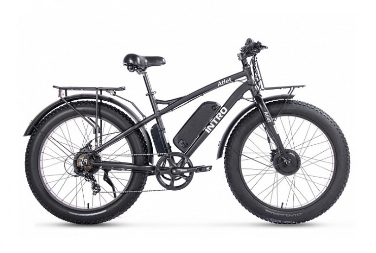Электровелосипед INTRO Atlet в Воронеже