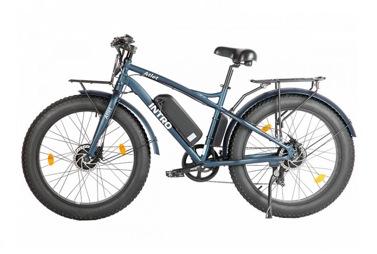 Электровелосипед INTRO Atlet в Воронеже