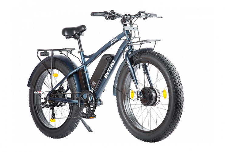 Электровелосипед INTRO Atlet в Воронеже