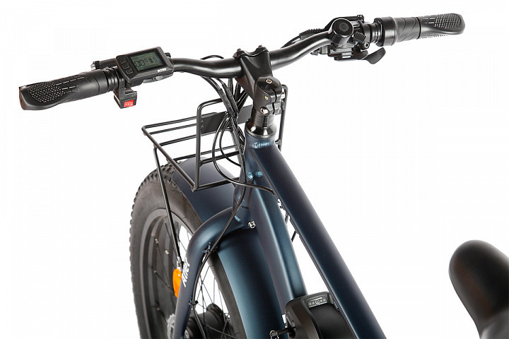 Электровелосипед INTRO Atlet в Воронеже