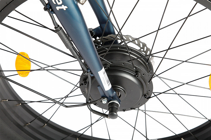 Электровелосипед INTRO Atlet в Воронеже