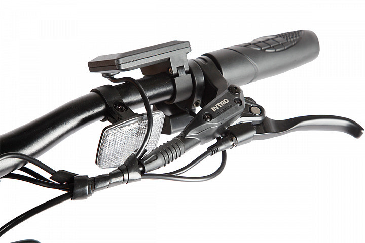 Электровелосипед INTRO Atlet в Воронеже