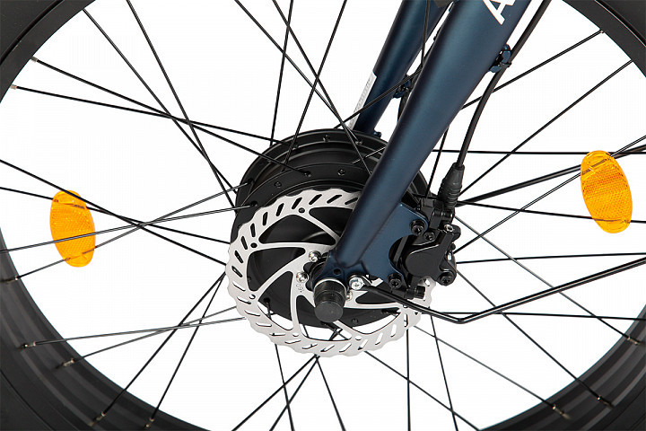 Электровелосипед INTRO Atlet в Воронеже