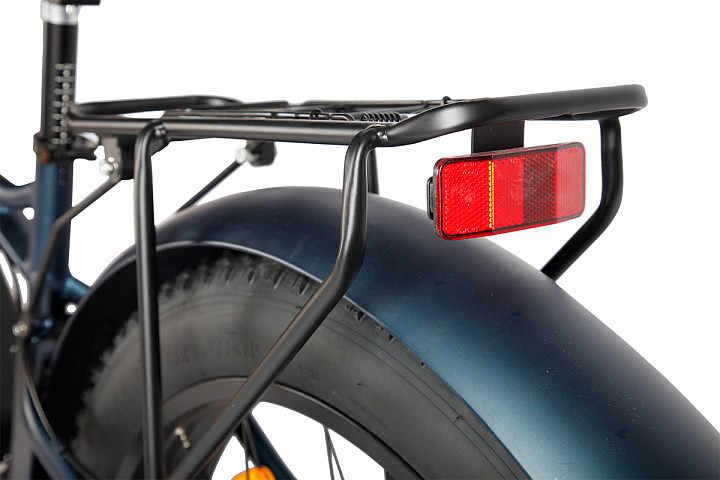 Электровелосипед INTRO Atlet в Воронеже