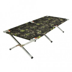 Раскладушка алюминиевая Медведь 190x75 см (широкая)  Раскладушка алюминиевая Медведь 190x75 см (широкая)