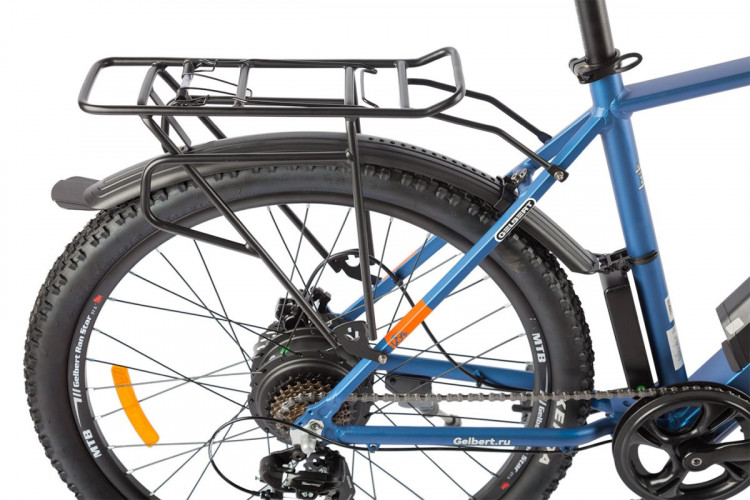 Электровелосипед Gelbert Ran Star 3 PRO в Воронеже