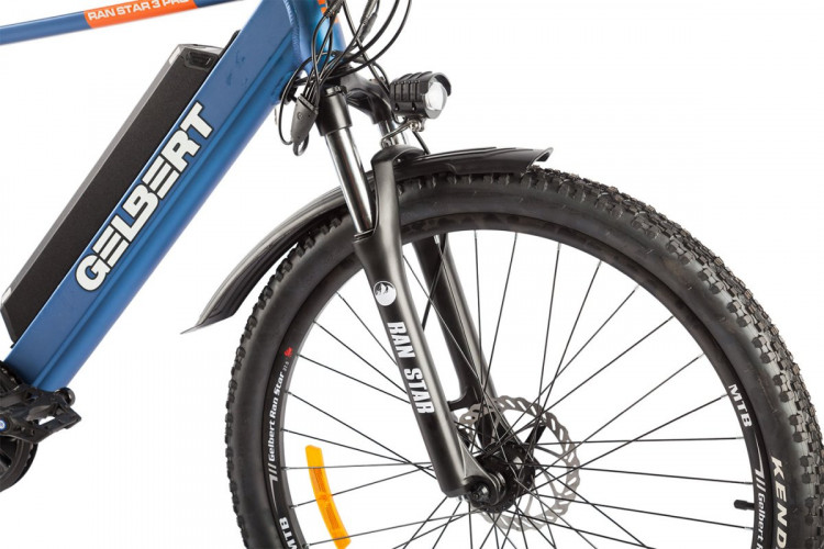 Электровелосипед Gelbert Ran Star 3 PRO в Воронеже