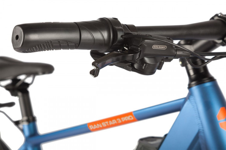 Электровелосипед Gelbert Ran Star 3 PRO в Воронеже