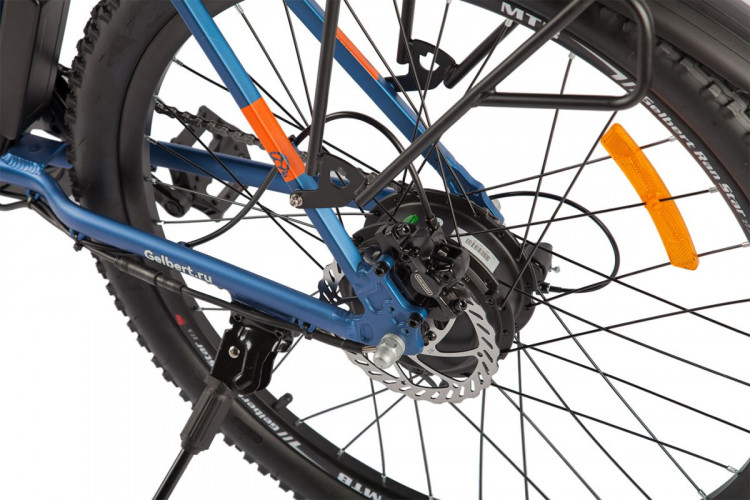 Электровелосипед Gelbert Ran Star 3 PRO в Воронеже