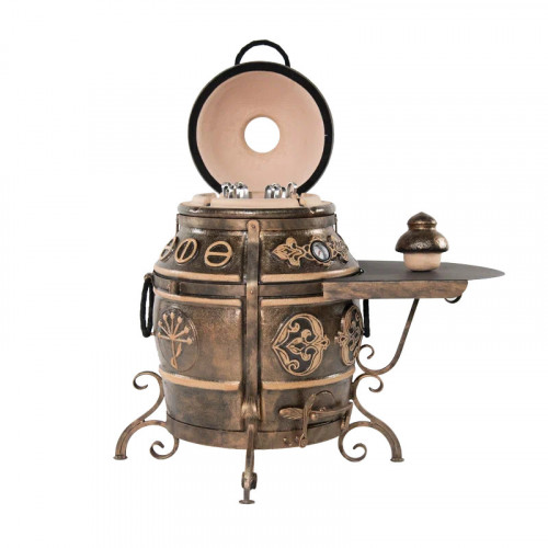 Тандыр УФА в Воронеже