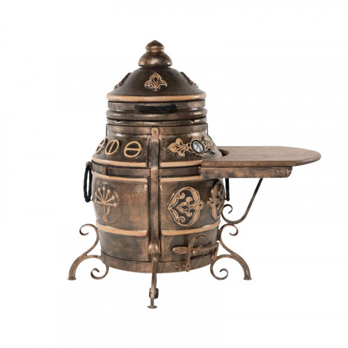 Тандыр УФА в Воронеже