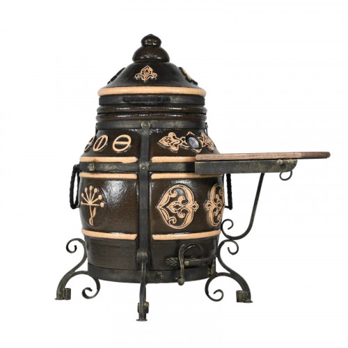 Тандыр УФА в Воронеже