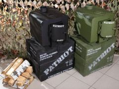 Печь длительного горения Grill’D Patriot 200 Печь длительного горения Grill’D Patriot 200