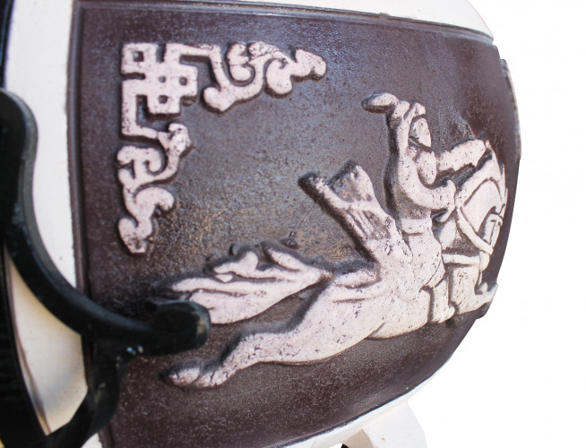 Тандыр Ханская охота кракле в Воронеже