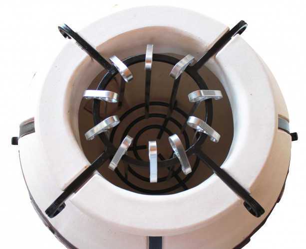 Тандыр Ханская охота кракле в Воронеже