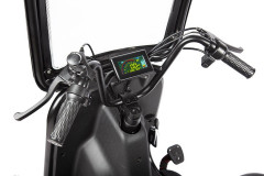 Электроскутер Rutrike Куб