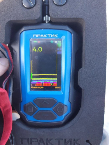 Эхолот Практик 8 в Воронеже