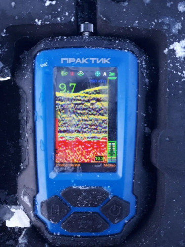 Эхолот Практик 8 в Воронеже
