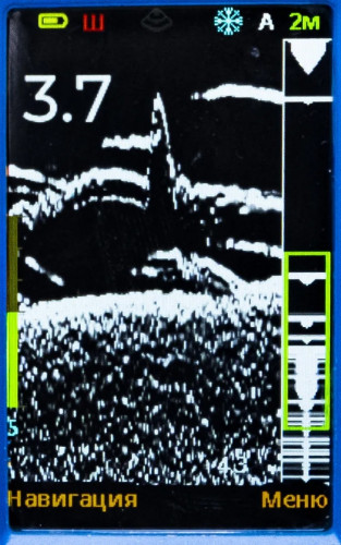 Эхолот Практик 8 в Воронеже