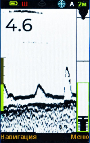 Эхолот Практик 8 в Воронеже