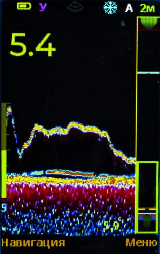Эхолот Практик 8 в Воронеже