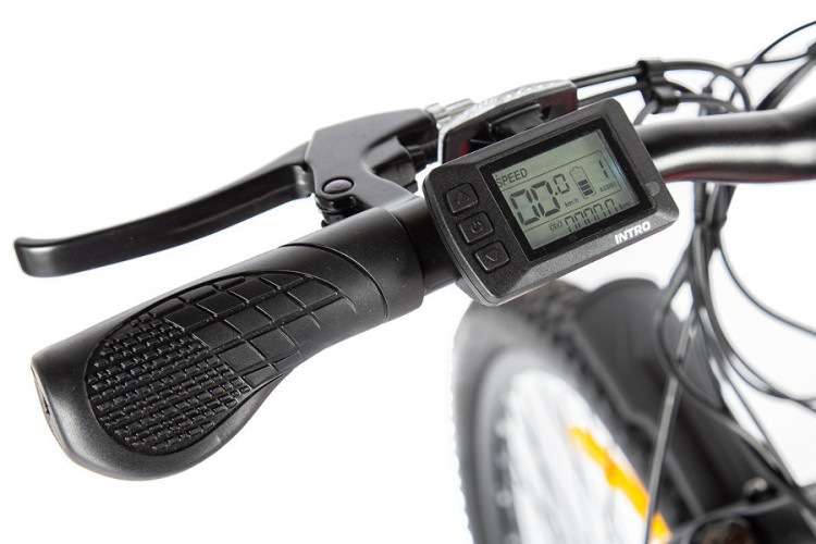 Электровелосипед INTRO Sport в Воронеже