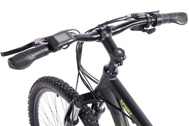 Электровелосипед INTRO Sport в Воронеже