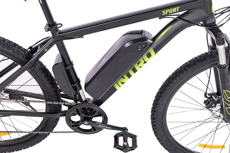 Электровелосипед INTRO Sport в Воронеже