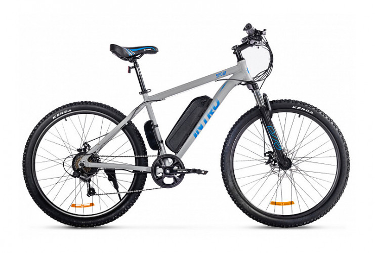 Электровелосипед INTRO Sport в Воронеже