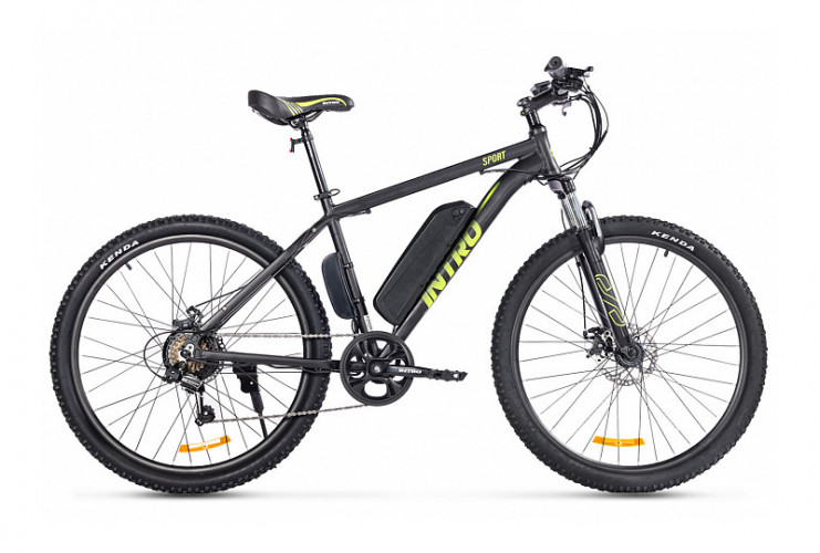 Электровелосипед INTRO Sport в Воронеже