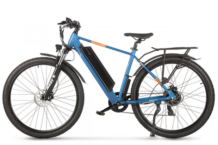 Электровелосипед Gelbert Navi 1 PRO в Воронеже