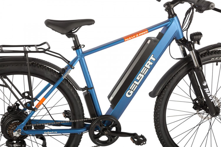 Электровелосипед Gelbert Navi 1 PRO в Воронеже