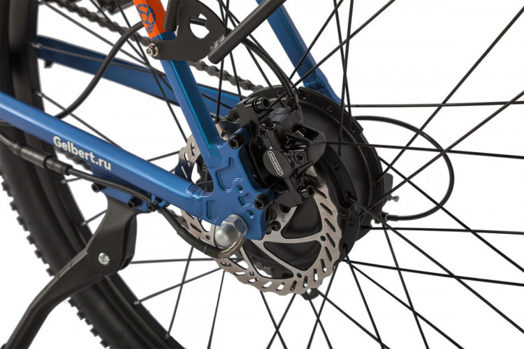 Электровелосипед Gelbert Navi 1 PRO в Воронеже