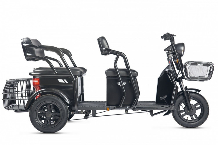 Электроскутер Rutrike КЭБ в Воронеже