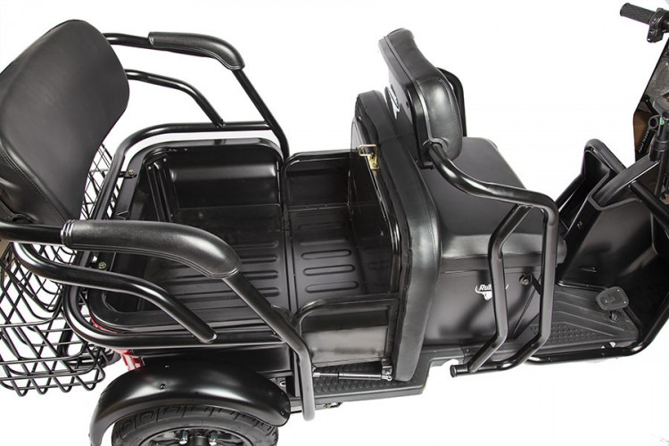 Электроскутер Rutrike КЭБ в Воронеже