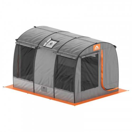 Шатер - Мобильная баня-палатка Морж Shelter в Воронеже