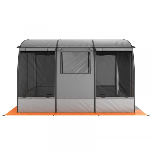 Шатер - Мобильная баня-палатка Морж Shelter в Воронеже