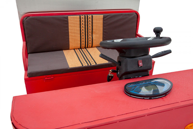 Грузовая электрическая тележка RuTrike КАРА КУНГ в Воронеже